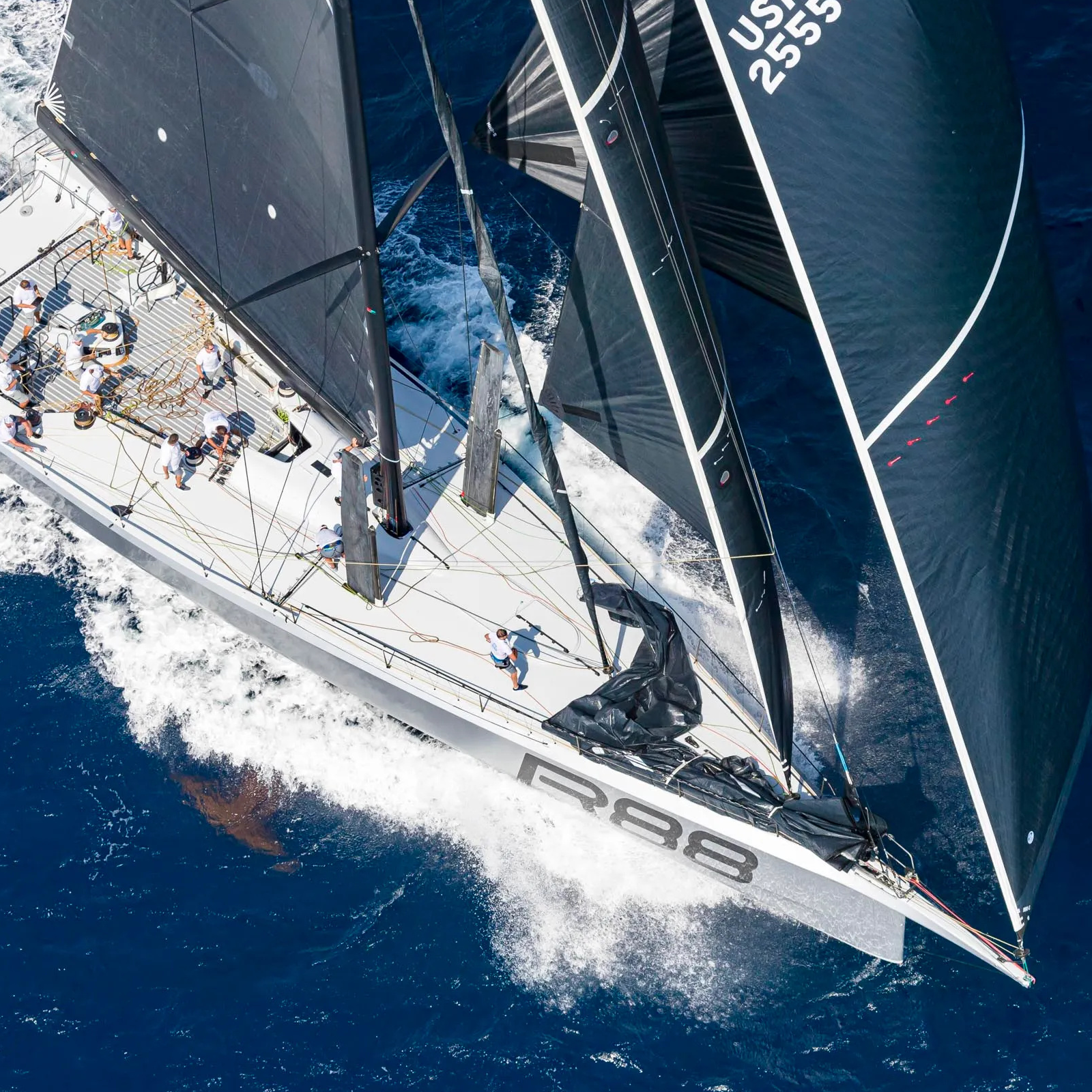 Cluster Nautico — Nautica